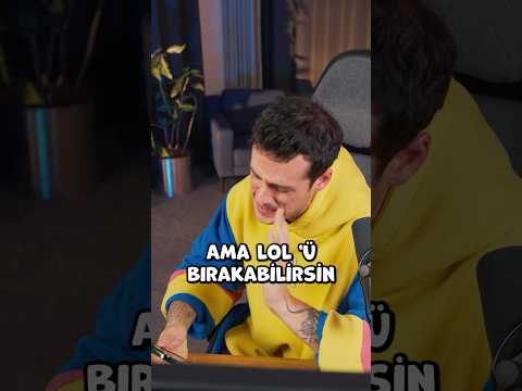 OYUNU BIRAK BENCE!