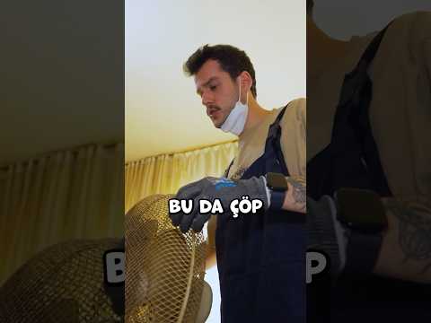 EN PİS YATAK ODASI!