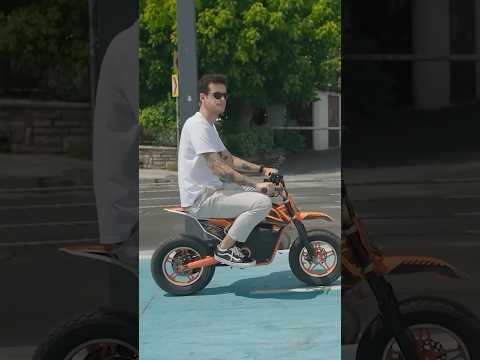EN KÜÇÜK MOTOR!
