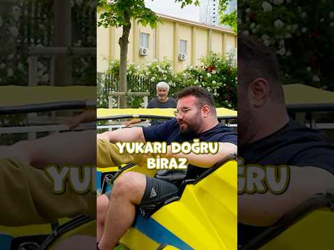 TUNA TAVUS MAKİNEYİ BOZUYOR!