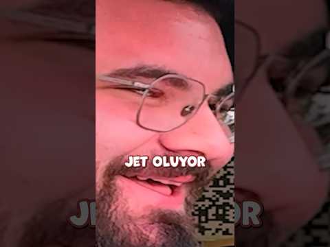 JET OLUYOR!