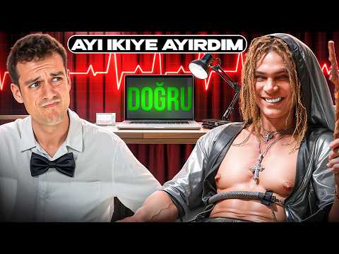 LUCIFER YALAN MAKİNESİNDE! | #PembeYalanlar