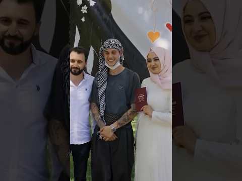 YANLIŞLIKLA NİKAH ŞAHİDİ OLDUM!