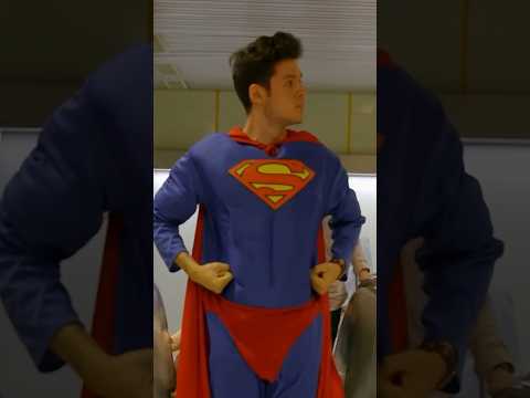 SUPERMAN ORKUN IŞITMAK!