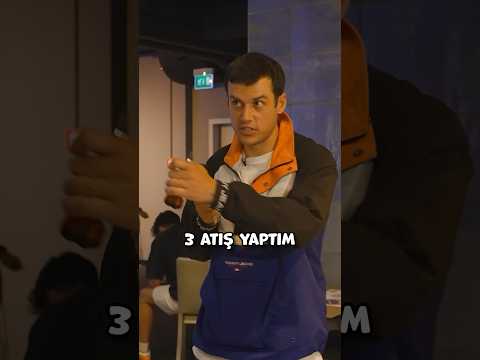 SEN BENİM AİM YETENEKLERİMİ BİLMİYORSUN!