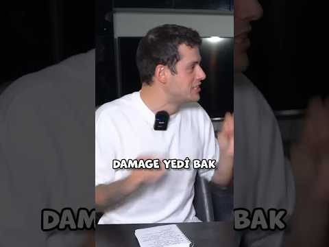 SESLE DAMAGE YİYEN ÇOCUK!