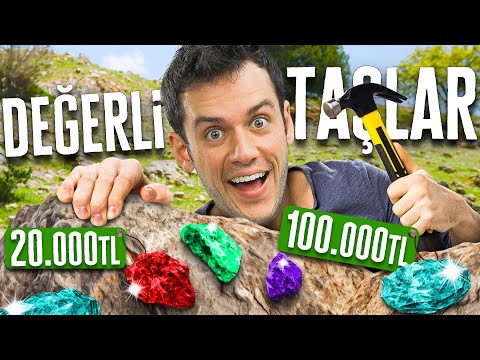 1 SAATTE 70.000 TL KAZANMAK! (DEĞERLİ TAŞ)
