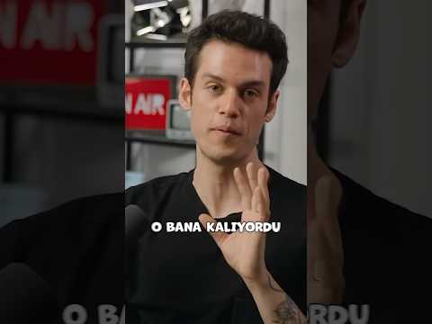 ORKUN IŞITMAK ZOR ZAMANLARINI ANLATIYOR