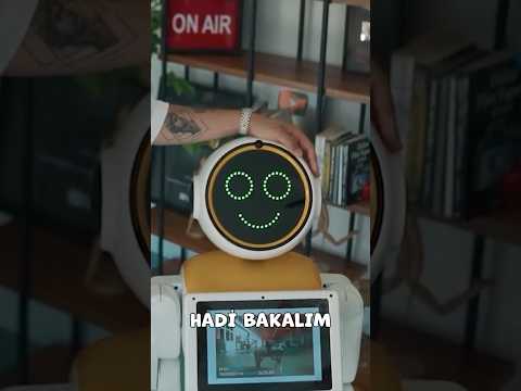 TÜRK ROBOTUN İLK VE SON ŞAKASI 🤖