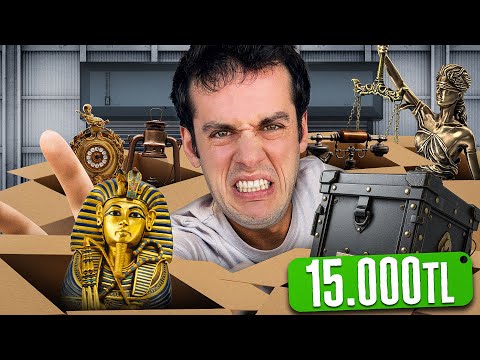 15.000TL KARLI BİT PAZARI! (Ankara) ft. @TAAisback