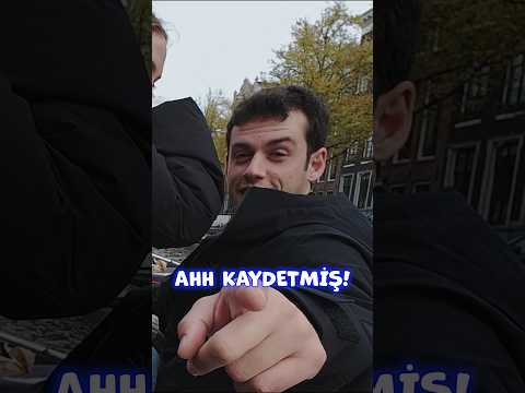 AMSTERDAM LOKAL HAREKETİ!