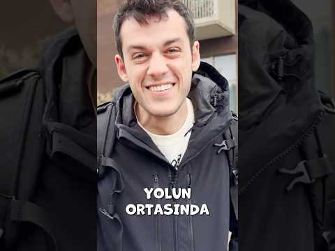 AVRUPA'DA KORNA ÇALAN TÜRK!