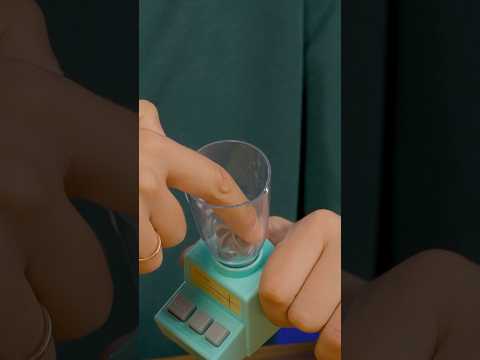 DÜNYANIN EN KÜÇÜK BLENDERI