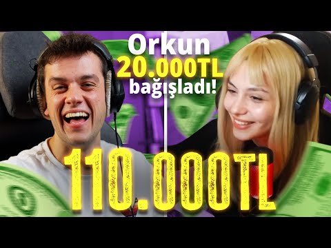 110.000TL YAYINCILARA BAĞIŞ YAPMAK!