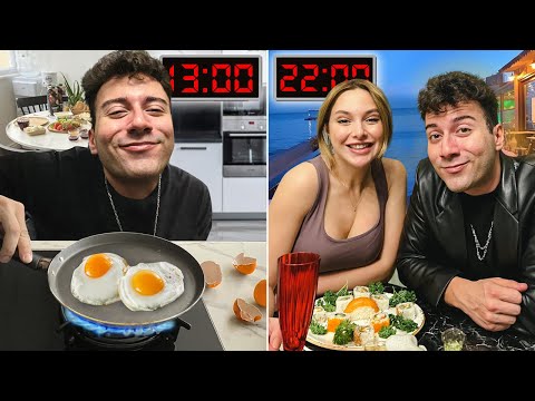 ESKİ ENES BATUR ‘un NORMAL BİR GÜNÜ.. 
