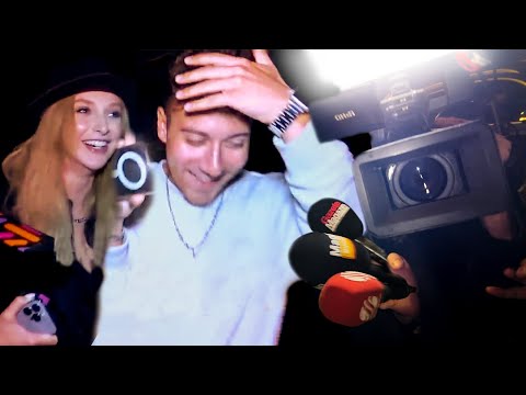 MAGAZİNE YAKALANDIK ?!