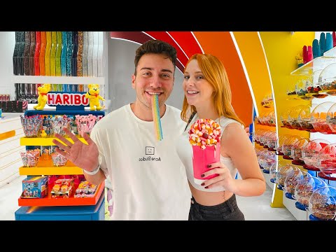 Ne Yersen 0 TL , Şekerci Dükkanı Açtım…