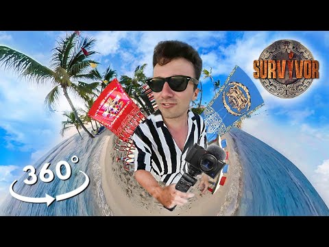 360° SURVİVOR ‘da BİR GÜN GEÇİRMEK ?!