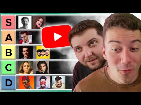 YOUTUBER KATMAN LİSTESİ ?! #ndng2