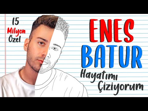 HAYATIMI ÇİZİYORUM ✏️ (15 Milyon Özel) 