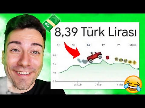 GÜLMEZSEN DOLAR DÜŞER ?