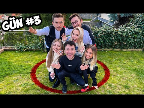 DAİREDEN SON ÇIKAN KAZANIR ?! #6