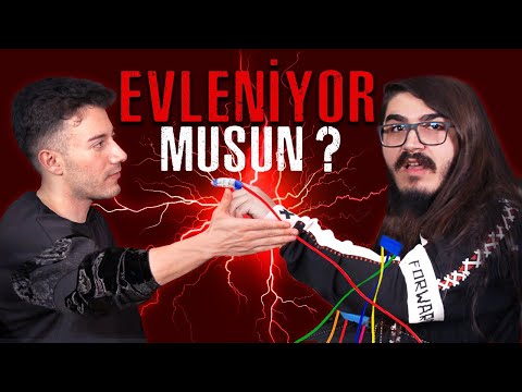 KENDİNE MÜZİSYEN EVLENİYOR MU?! (Yalan Makinesi) ??
