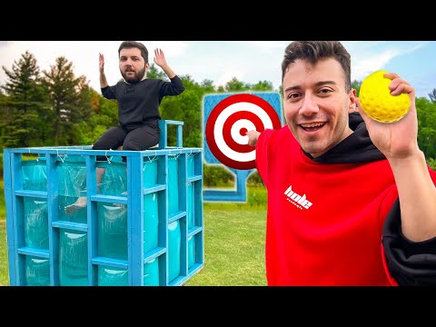 SUYA SON DÜŞEN KAZANIR !?