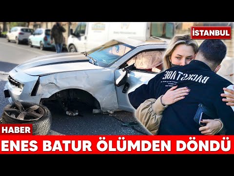 Trafik Kazası Nasıl Oldu Neler Yaşadım? (ENES BATUR ÖLÜMDEN DÖNDÜ)