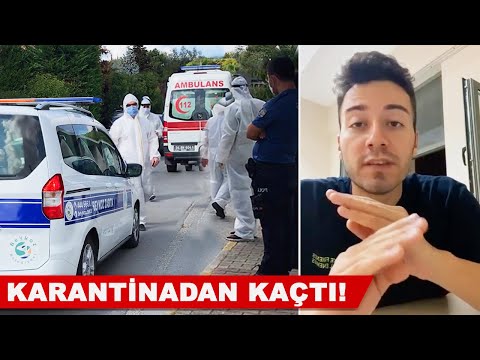 KORONA OLDUM VE NASIL İYİLEŞTİM ?! (Karantina'dan Kaçmadım!)