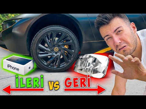 GERİ veya İLERİ YARIŞMASI !?