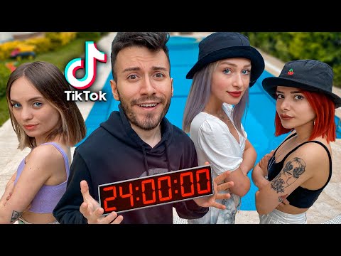 En İyi TİKTOK Çeken Kazanır