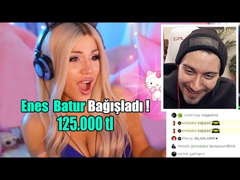 125.000 TL YAYINCI TAKİPÇİLERİME BAĞIŞLADIM #2