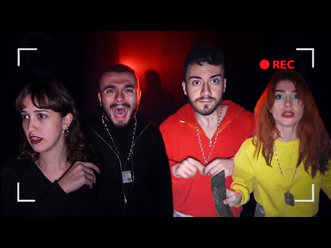 EN SON ÇIĞLIK ATAN KAZANIR ?! #2 (Korku Evi)