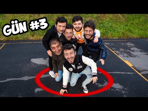 DAİREDEN SON ÇIKAN KAZANIR ?! #4