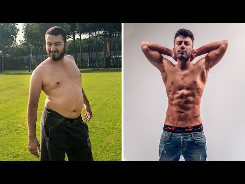 ENES BATUR VÜCUT DEĞİŞİMİ
