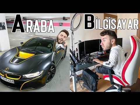 ALFABETİK SIRAYLA BİR GÜN GEÇİRMEK #24SAAT