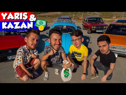 YARIŞ PARAYI KAZAN #2 (Yarış&Kazan) 💰