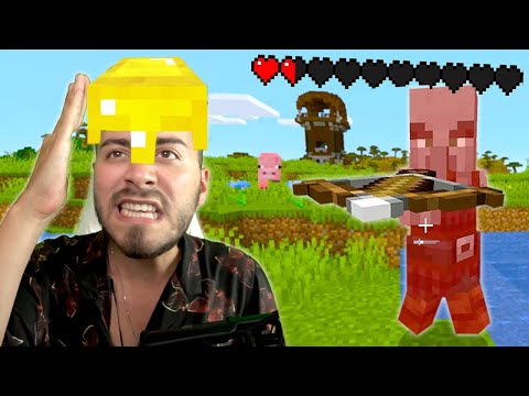 Minecraft Part 1 (Yıl 2013)