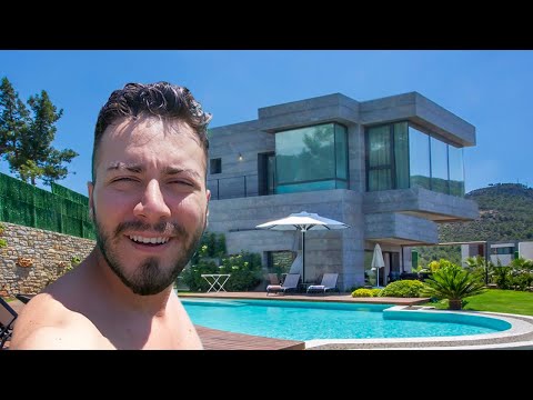 VİLLA TATİLİ (Bodrum)