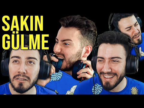 GÜLERSEN KAYBEDERSİN (Sakın Gülme)