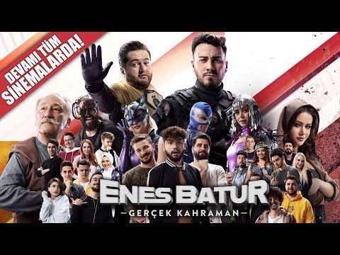Enes Batur: Gerçek Kahraman - Filmin İlk 8 Dakikası (Şimdi Sinemalarda)