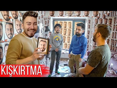 EVİ ENES BATUR İLE KAPLADIM