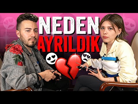 FURKAN YAMAN’LA NEDEN AYRILDINIZ (Yalan Söylersen Ölersin) w/ Bilge Su Işık