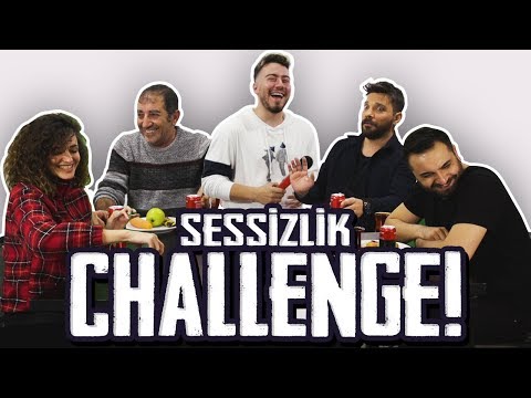 SESSİZLİK CHALLENGE