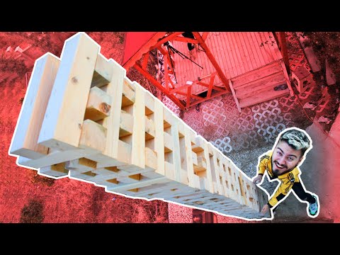 DÜNYANIN EN BÜYÜK JENGASI *Tehlikeli Yıkıldı*