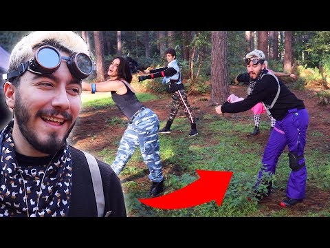 YOUTUBE REWİND 2018 'e KATILDIM