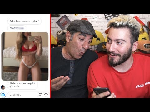 INSTAGRAM DM 'lerini OKUYORUZ