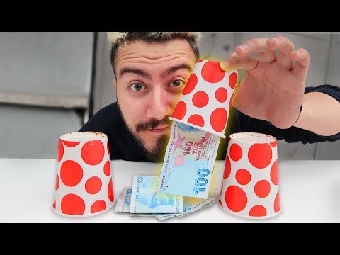 DOĞRU SEÇ PARAYI KAZAN (1000 TL)