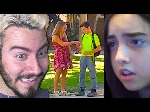 KIZ, 13 YAŞINDAKİ ERKEK ARKADAŞINA TUZAK KURUYOR (Aldatma Testi)